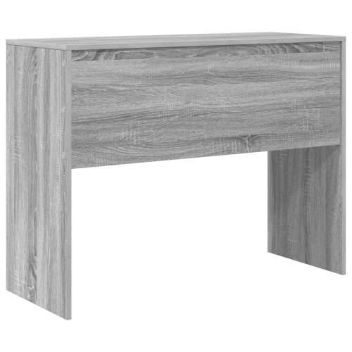 Stol za računalo Siva sonoma MDF 100 x 40 x 76 cm Jednostavan Cijena