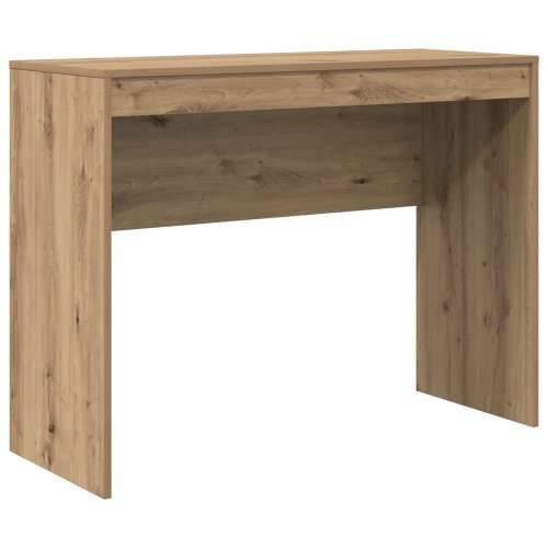 Radni Stol Umjetnički hrast Konstruirano drvo 100 x 40 x 76 cm Cijena
