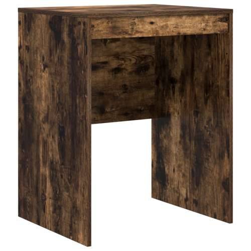 Pisaći Stol Dimljeni Hrast Konstruirano drvo 60 x 50 x 76 cm Cijena