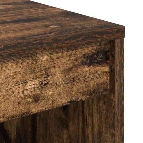 Pisaći Stol Dimljeni Hrast Konstruirano drvo 60 x 50 x 76 cm Cijena