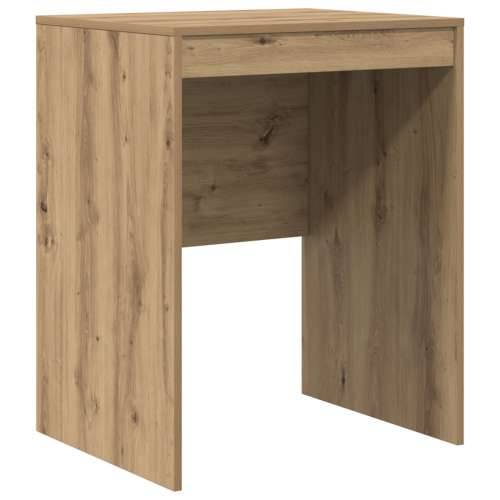 Pisaći stol Umjetni hrast Konstruirano drvo 60 x 50 x 76 cm Cijena