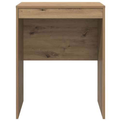 Pisaći stol Umjetni hrast Konstruirano drvo 60 x 50 x 76 cm Cijena
