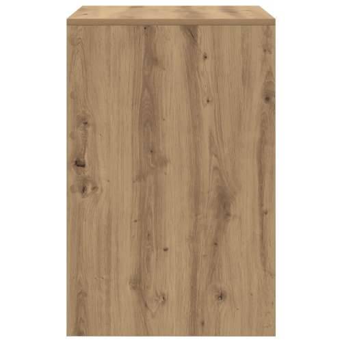 Pisaći stol Umjetni hrast Konstruirano drvo 60 x 50 x 76 cm Cijena