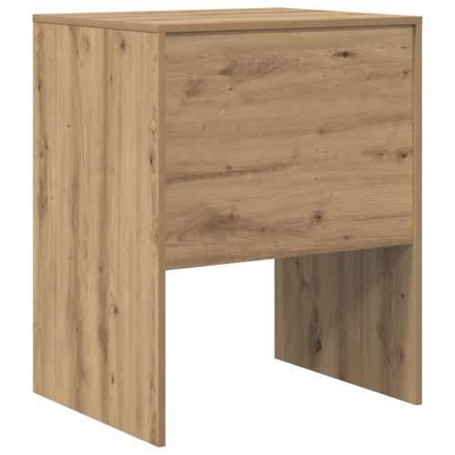 Pisaći stol Umjetni hrast Konstruirano drvo 60 x 50 x 76 cm Cijena