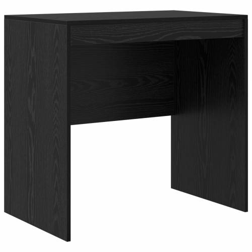 Stol Crni hrast 80x50x76 cm Konstruirano drvo Cijena