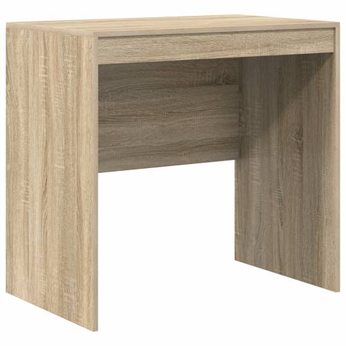 Stol Sonoma hrast 80x50x76 cm konstruirano drvo Cijena