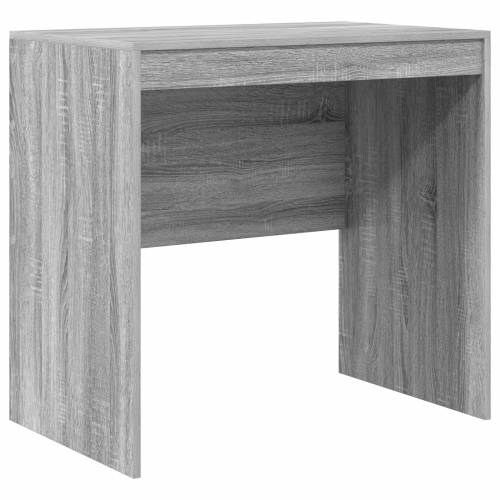 Stol Sivi Sonoma 80x50x76 cm Konstruirano drvo Cijena
