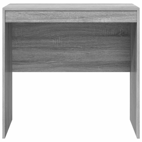 Stol Sivi Sonoma 80x50x76 cm Konstruirano drvo Cijena