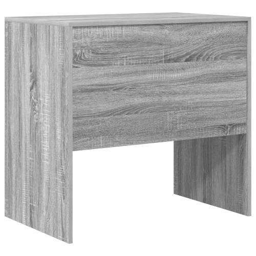 Stol Sivi Sonoma 80x50x76 cm Konstruirano drvo Cijena