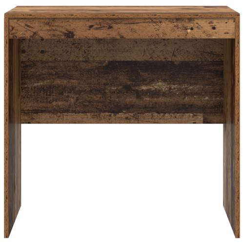 Stol Stari Drvo 80x50x76 cm Konstruirano drvo Cijena