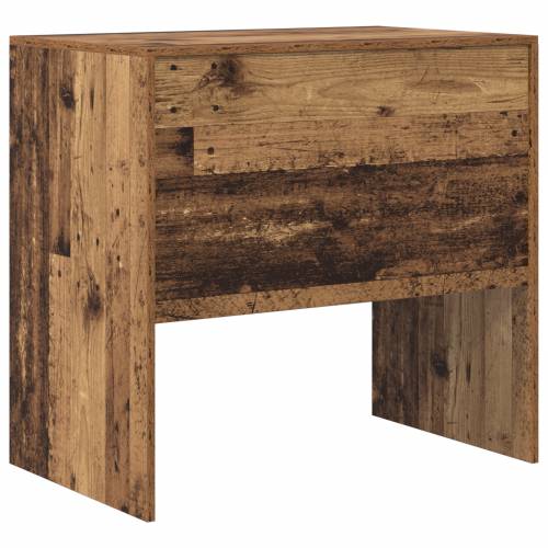 Stol Stari Drvo 80x50x76 cm Konstruirano drvo Cijena