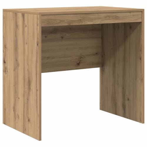 Stol Artisan Hrast 80x50x76 cm od konstruiranog drveta Cijena