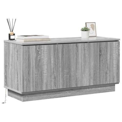 TV kabinet Siva Sonoma 100x38x49 cm Konstruirano drvo Cijena