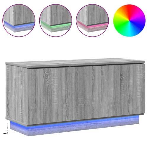 TV kabinet Siva Sonoma 100x38x49 cm Konstruirano drvo Cijena