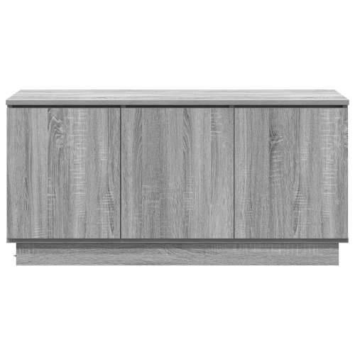 TV kabinet Siva Sonoma 100x38x49 cm Konstruirano drvo Cijena