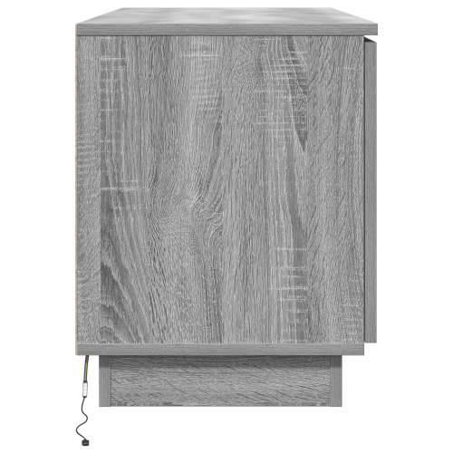 TV kabinet Siva Sonoma 100x38x49 cm Konstruirano drvo Cijena