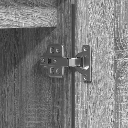 TV kabinet Siva Sonoma 100x38x49 cm Konstruirano drvo Cijena