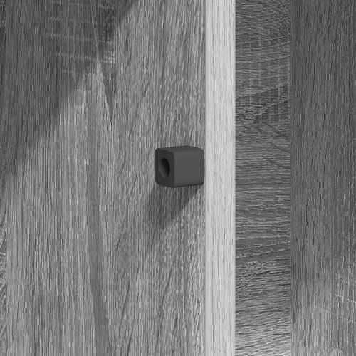 TV kabinet Siva Sonoma 100x38x49 cm Konstruirano drvo Cijena