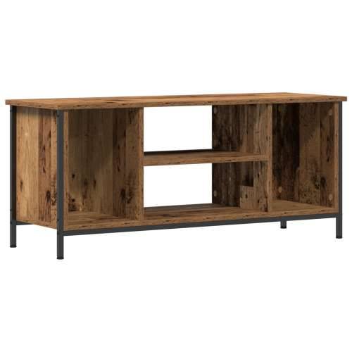 Entertainment Centre Stari drvo Iverica, metal 102 x 35 x 45 cm Cijena