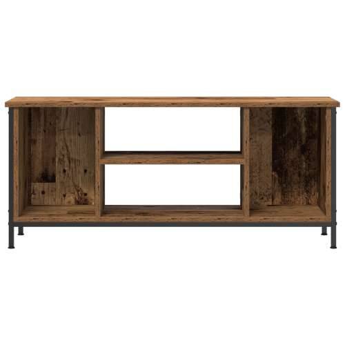 Entertainment Centre Stari drvo Iverica, metal 102 x 35 x 45 cm Cijena