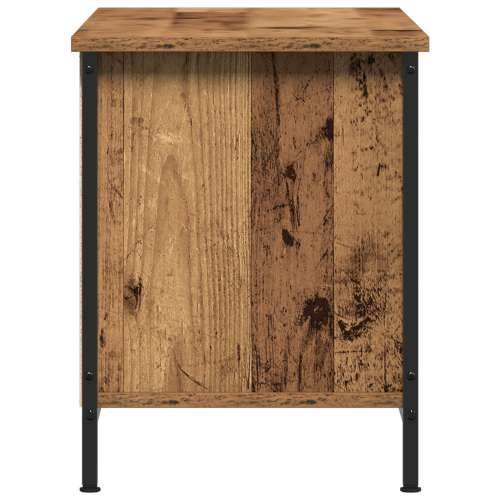 Entertainment Centre Stari drvo Iverica, metal 102 x 35 x 45 cm Cijena