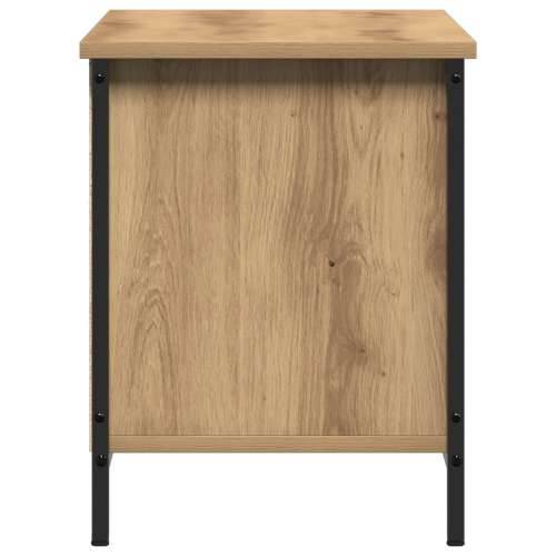 TV Stalak Hrast Konstruirano drvo, Metal 102 x 35 x 45 cm Cijena