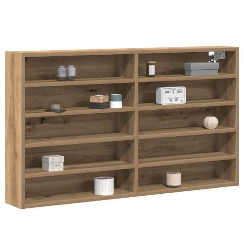 Vitrine Cabinet Artisan Oak 100x15x58 cm Konstruirano drvo Cijena