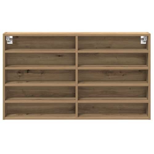 Vitrine Cabinet Artisan Oak 100x15x58 cm Konstruirano drvo Cijena