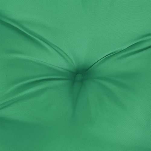 Jastuci za stolice 2 kom zeleni 40 x 40 x 7 cm tkanina Oxford - Zelena 40 x 40 x 7 cm 2 Cijena
