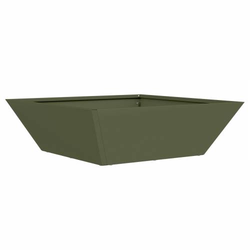 Metalna sadilica Maslinasta Metal 50 x 50 x 15 cm Cijena