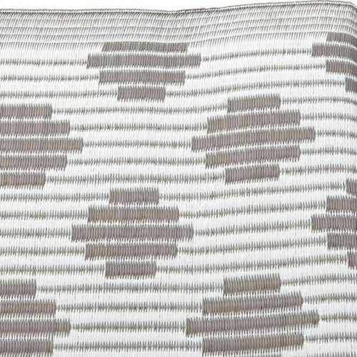 Tepih DKD Home Decor Crna Siva polipropilen (2 pcs) (150 x 210 x 1 cm) Cijena