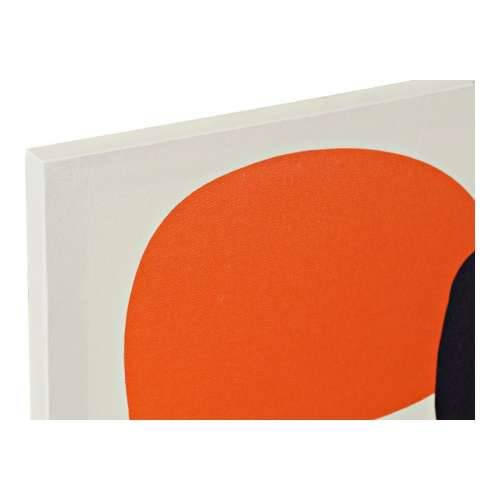 Slika DKD Home Decor Circle Art Apstraktno moderan (40 x 1,8 x 50 cm) Cijena