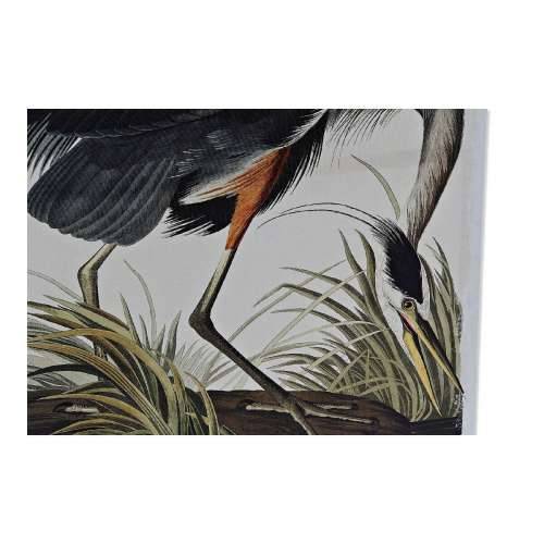 Slika DKD Home Decor Heron Putns Orijentalno (50 x 1,8 x 70 cm) (2 kom.) Cijena