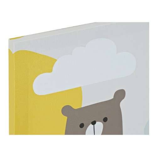 Slika DKD Home Decor Animals Platno Children’s Životinje (30 x 1,8 x 40 cm) (6 kom.) Cijena