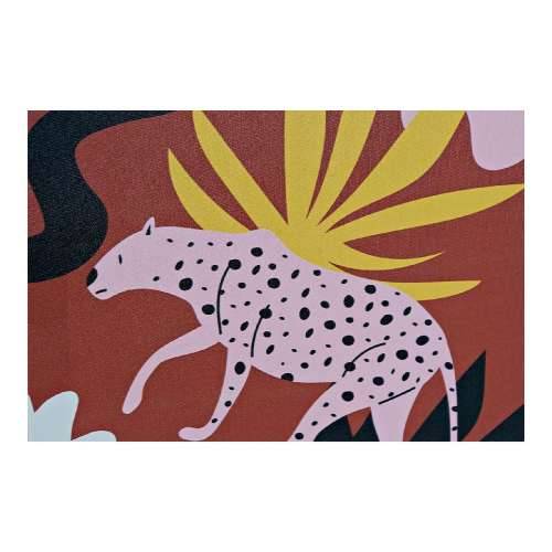 Slika DKD Home Decor Animals Platno Children’s Životinje (30 x 1,8 x 40 cm) (6 kom.) Cijena