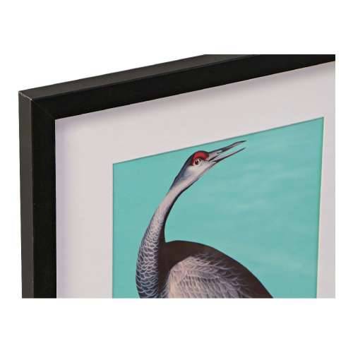 Slika DKD Home Decor S3013651 ptice Tropsko (35 x 2 x 45 cm) (4 kom.) Cijena