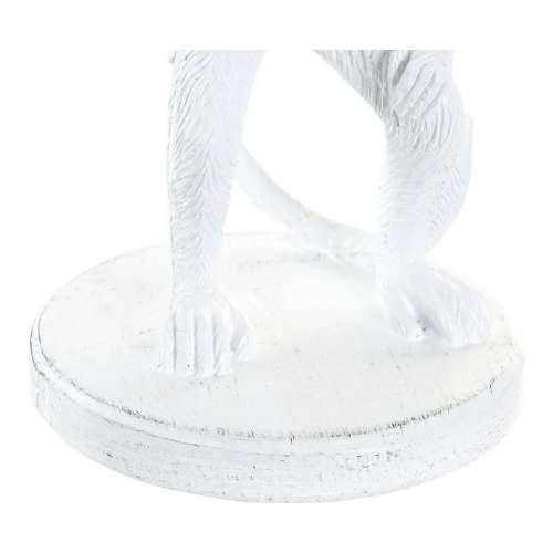 Stolna svjetiljka DKD Home Decor Bijela Crna Poliester Metal Smola 25W 220 V Majmun (2 pcs) (20 x 20 x 45 cm) Cijena