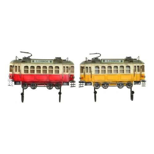 Zidna vješalica DKD Home Decor Lisboa Metal Vintage (31 x 23 x 5 cm) (2 pcs) Cijena