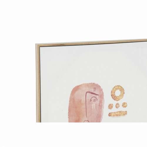 Slika DKD Home Decor Apstraktno (2 kom.) (50 x 3 x 70 cm) Cijena
