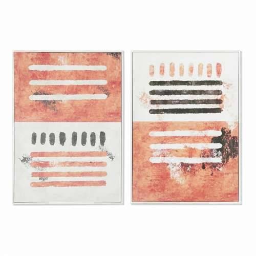 Slika DKD Home Decor Kolonijalni (2 kom.) (50 x 3 x 70 cm) Cijena