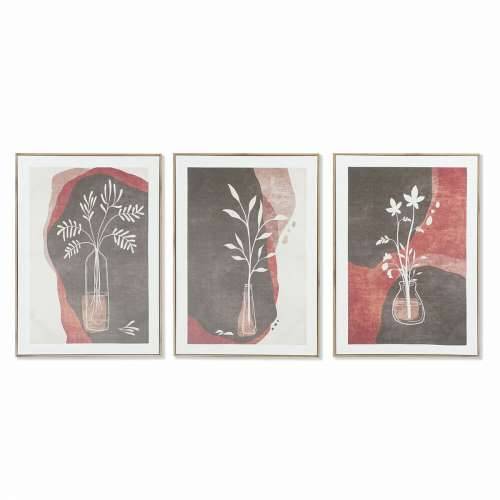 Slika DKD Home Decor Ziedi (50 x 3 x 70 cm) Cijena