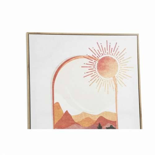 Slika DKD Home Decor Windows moderan (2 kom.) (50 x 3 x 70 cm) Cijena