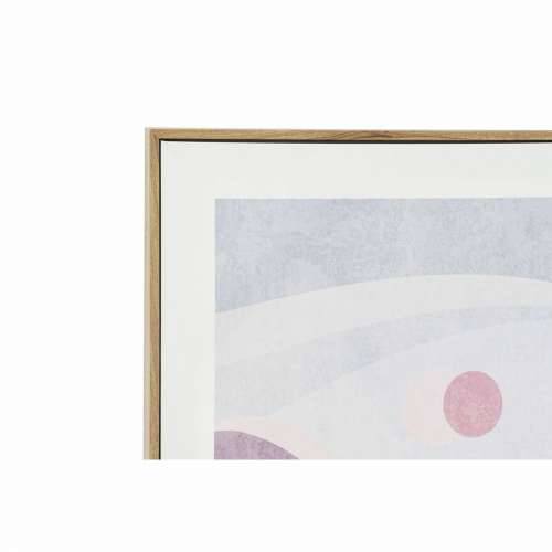 Slika DKD Home Decor Pejzaž moderan (50 x 3 x 70 cm) Cijena