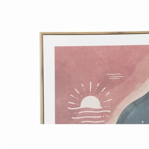 Slika DKD Home Decor Jesec moderan (50 x 3 x 70 cm) Cijena