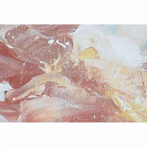 Slika DKD Home Decor Borovina Platno (2 pcs) Cijena
