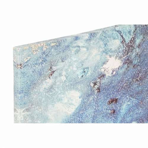 Slika DKD Home Decor Borovina Platno (2 pcs) Cijena