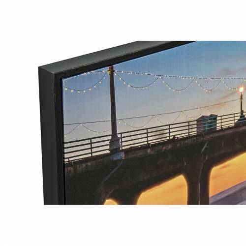 Slika DKD Home Decor S3018021 Mediteran Sunce (140 x 3,5 x 45 cm) (2 kom.) Cijena