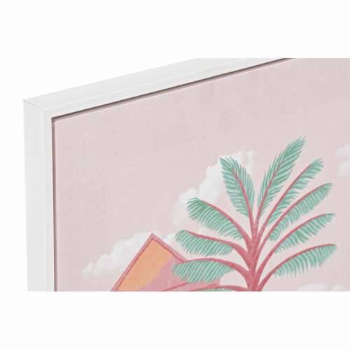 Slika DKD Home Decor S3018022 Pejzaž Arap (40 x 2,5 x 50 cm) (2 kom.) Cijena