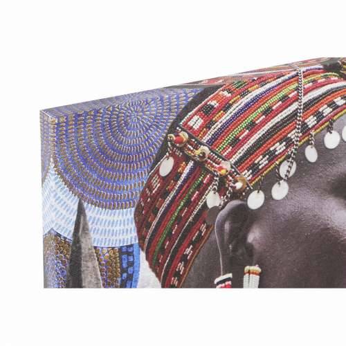 Slika DKD Home Decor S3018134 Kolonijalni (30 x 1,8 x 40 cm) (4 kom.) Cijena
