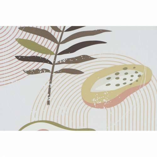 Slika DKD Home Decor S3018141 Ziedi (30 x 1,8 x 40 cm) (4 kom.) Cijena